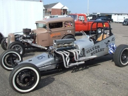 Dragster