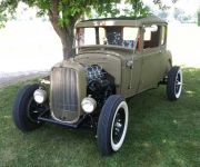 Model A