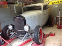 Plan B 3 Window Coupe