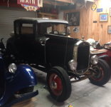 Model A Coupe