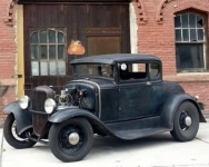 Model A Chop Top