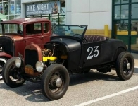 Model A Roadster 