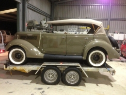 2 Door Phaeton